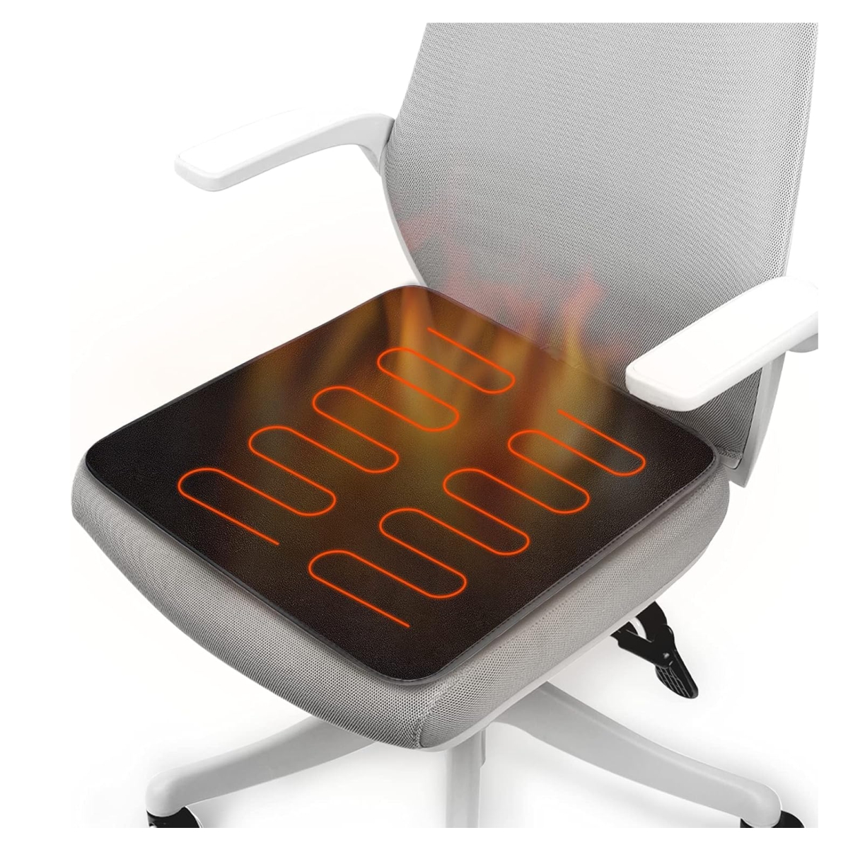 Miniatura 2 de Cojin De Asiento Calefaccion Frio Calor